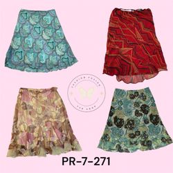 Polly Skirts for Women – Bulk Wholesale Pack – Com..