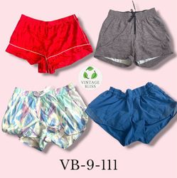 Y2K Vintage Branded Sports Shorts Wholesale Bundle..
