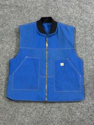 Colete Upcycled Carhartt Gilet