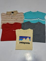 Patagonia Long sleeve T-shirt RV # 1395
