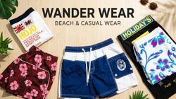 Swimming Shorts
