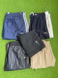 Mix Brand ( Track Pants - Nike , Adidas , Reebok ,..