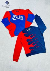 Moletom de Marca Mix Reciclado - EVR0614