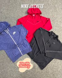 Nike Jackets - (20/08)