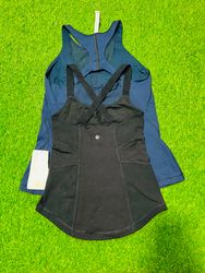 Lululemon Tank Tops Buit in Bra | LV-147