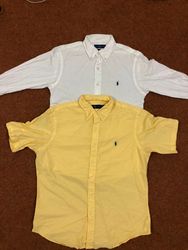Ralph Lauren Cotton Shirts
