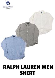 Ralph Lauren Polo Men Shirts - EVM1599
