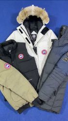 Canada Goose Parkas Coats / Jackets