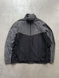 Vintage Nike Track jackets.
