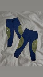 Upcycled Cargo Patch Jogger Pant