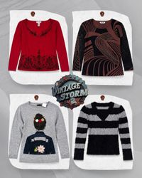 Y2K Sweaters