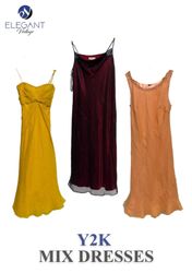 Y2K Mix Dresses - EV0068