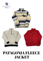 Patagonia Fleece Jackets - EVM1670