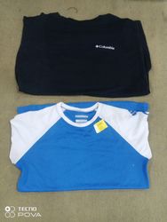 Columbia Round Neck T-Shirt