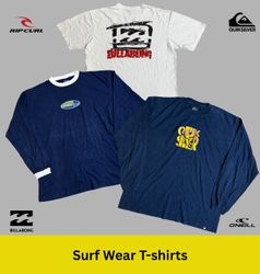 Premium Surfwear T-shirts including O'Neill