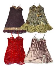 Y2K NIGHTY BLOUSE |V-T803