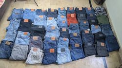 Levi's Diesel Jeans
