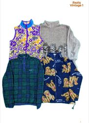 💥 RV4971 Crazy Fleece Jackets