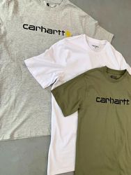 T-shirts Carhartt