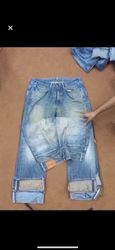selvage jeans