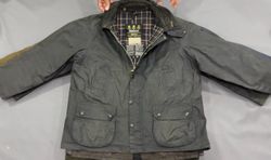 Barbour-Wachsjacken