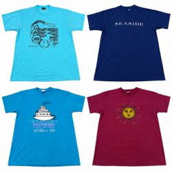 CR13627 Vintage Single Stitch T-Shirts Bundle