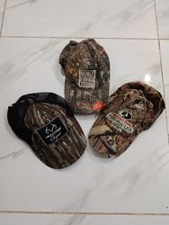 Realtree Camouflage Baseball Caps