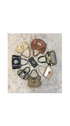Bundle di borse a tracolla autentiche GUESS – Lott..