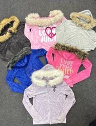Vintage Juicy Couture Fur Jackets