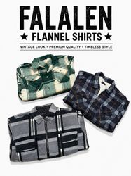 Mix flannel