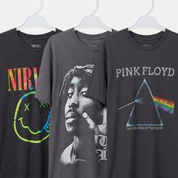 Music T-shirts