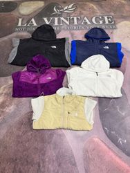The north face Denali fleece jackets