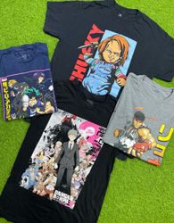 Cartoon Print T-Shirt id 143