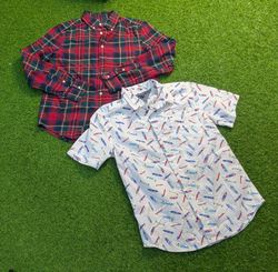 7905 - Ralph Lauren Tommy Hilfiger Half and Full S..