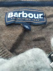 Barbour original used sweater bundle
