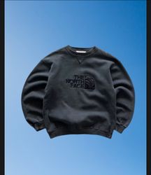 Mix branded sweatshirt Crew neck