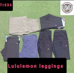 Lululemon leggings Tr 334