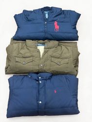 Polo Ralph Lauren Vestes matelassées