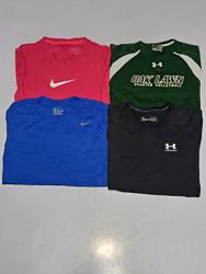 Nike/ Under Armour long sleeve T-shirt RV # 1383