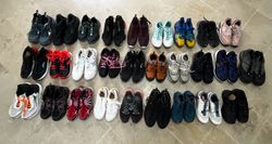 Premium Mix Brand Shoes