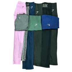 Lululemon gymshark mix iteam