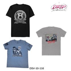Printed Graphic T-Shirts (DSV-10-116)