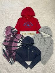 Hollister And Aeropostale Sweatshirt