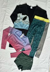 Gym Shark Mix Bundle B # 353