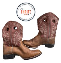 Cowboy Boots 🥾 Small Size T2964