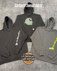 🔴 Carhartt Sweatshirts - (22/09)