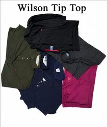 Vintage Mix Polo Ralph Lauren, Lacoste & Burberrys