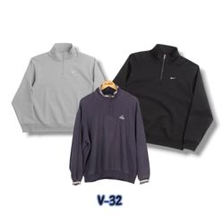 Nike or adidas 1/4 zip