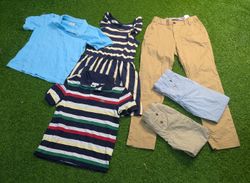 7926 - Lacoste, Tommy Hilfiger, Ralph Lauren T-Shi..