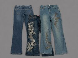 Y2k Jeans (1534)